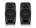 IK iLoud Micro Monitors Black - Ultra-compact Studio Monitors (Pair)