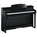 Yamaha CSP275PE Clavinova Digital Piano w/Bench - Polished Ebony