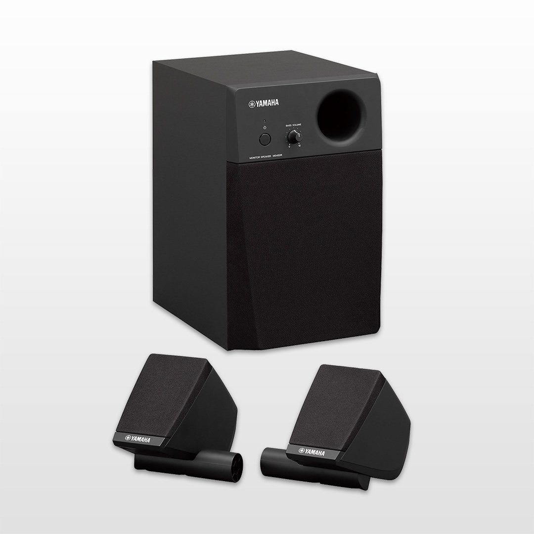 Yamaha MS45DR DTX 2.1 Drum Monitor System