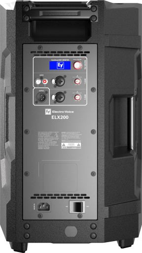 ElectroVoice EV ELX200-10P 10" Powered Speaker