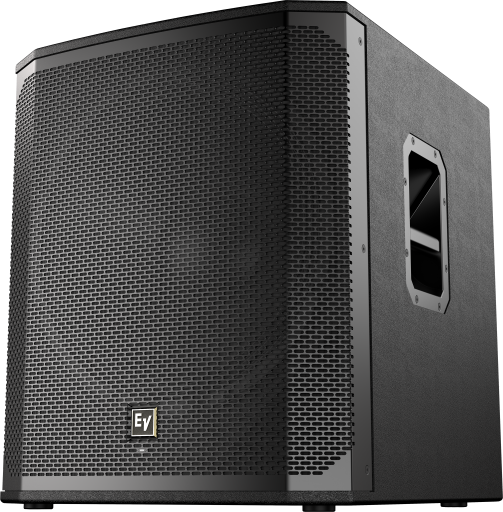 ElectroVoice EV ELX200-18SP 18" Powered Subwoofer