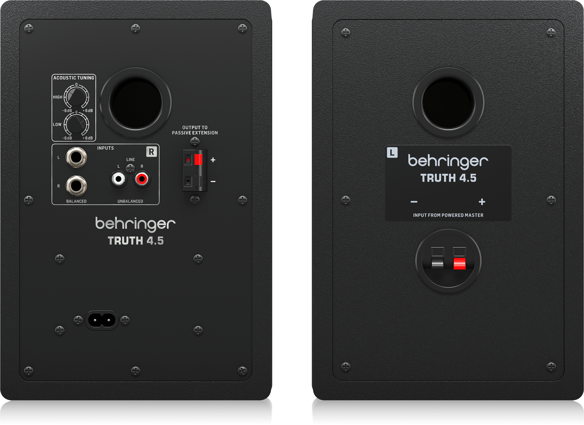 Behringer Truth 4.5 Studio Monitor