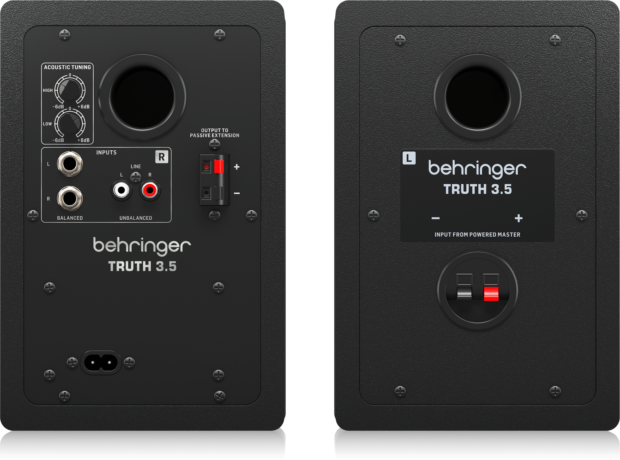 Behringer Truth 3.5 Studio Monitor