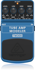 Behringer TM300 Tube Amp Modeler
