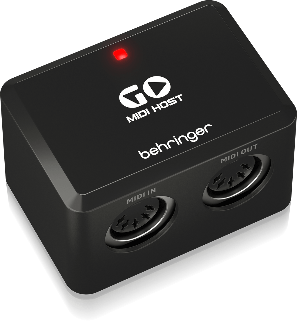 Behringer GO MIDI USB Host