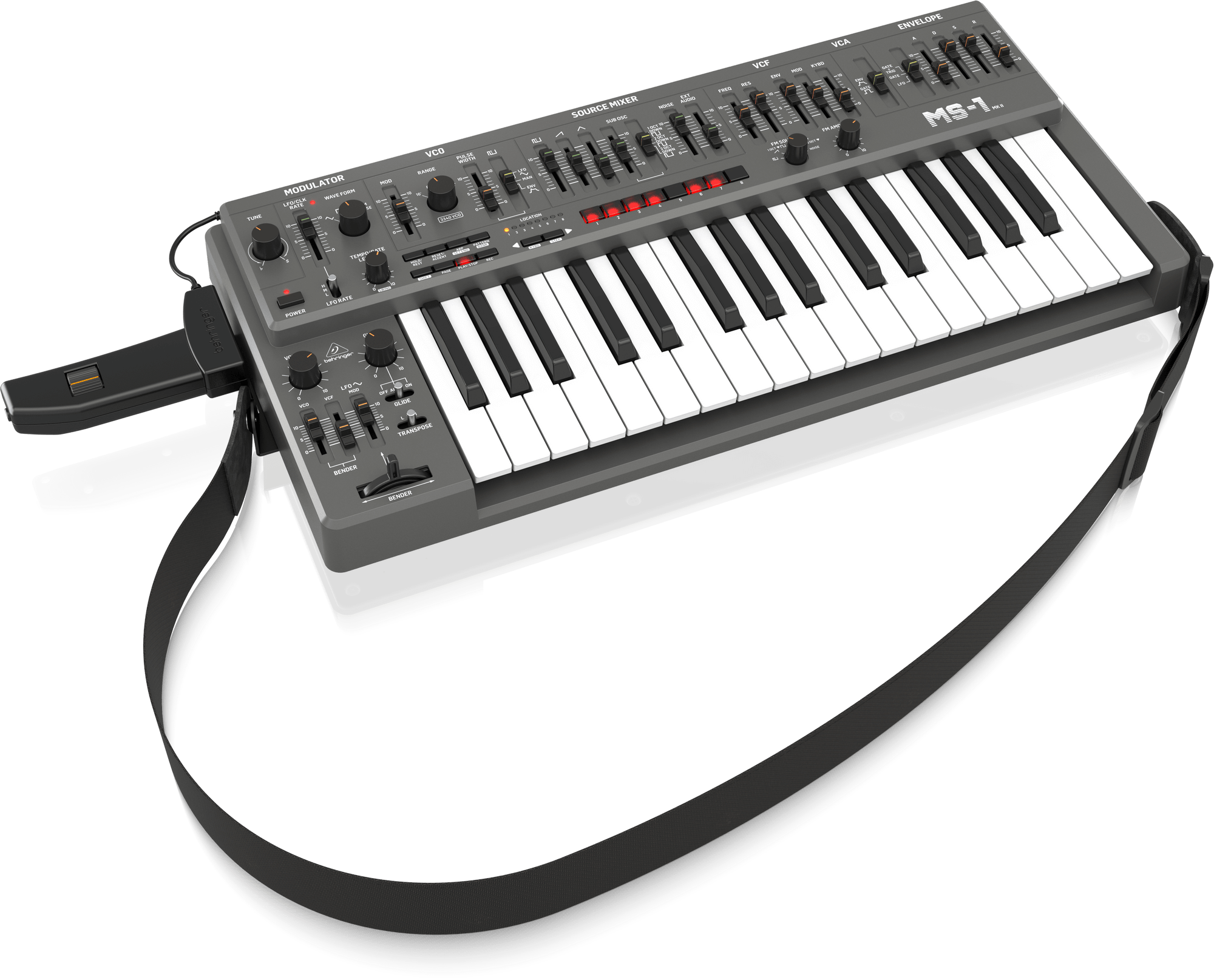 Behringer MS-1 MKII-GY Analog Synth
