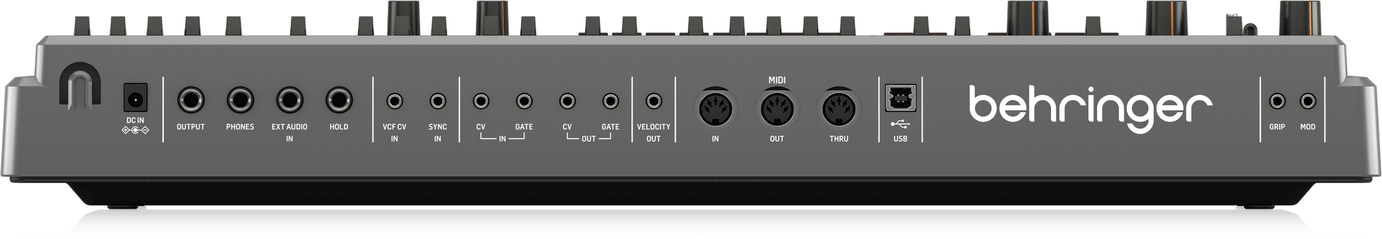 Behringer MS-1 MKII-GY Analog Synth