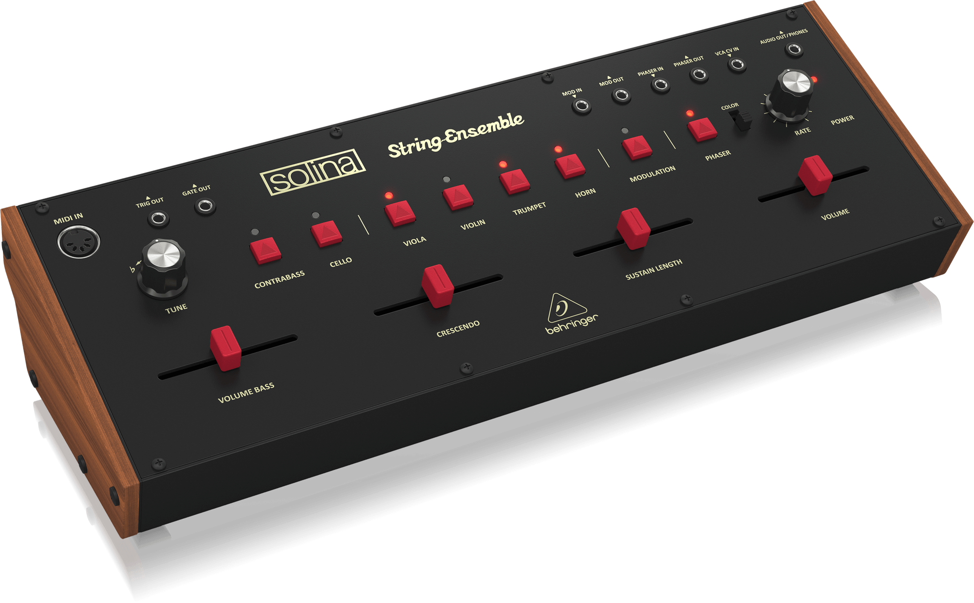 Behringer SOLINA String Ensemble Desktop Synth Module