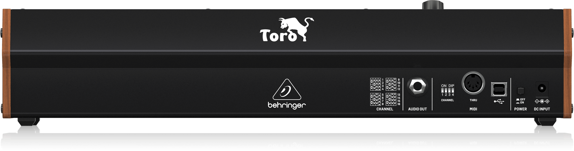Behringer TORO Analog Bass Synthesizer
