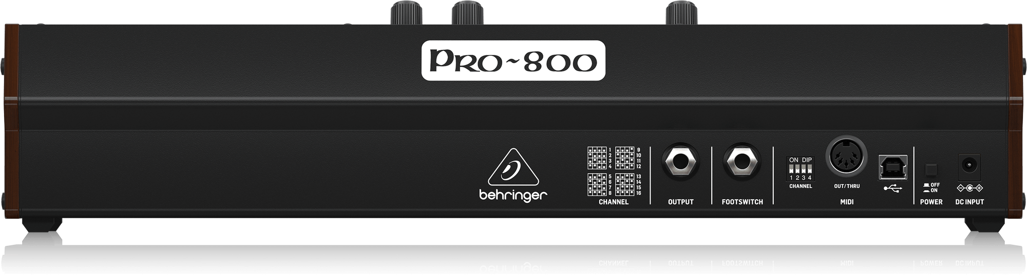 Behringer PRO800 Analog 8-Voice Polyphonic Synth
