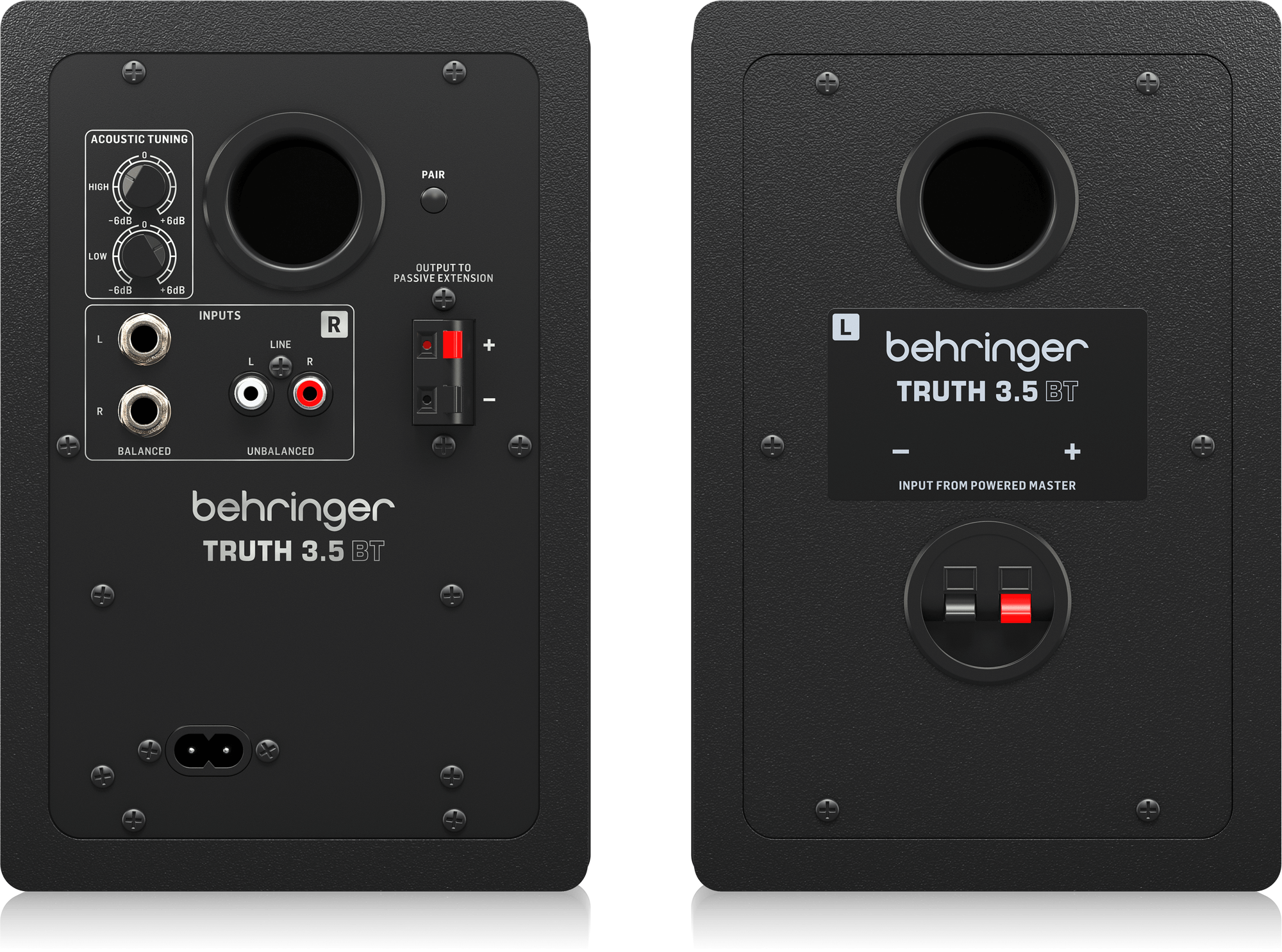 Behringer Truth 3.5 BT Studio Monitor w/Bluetooth
