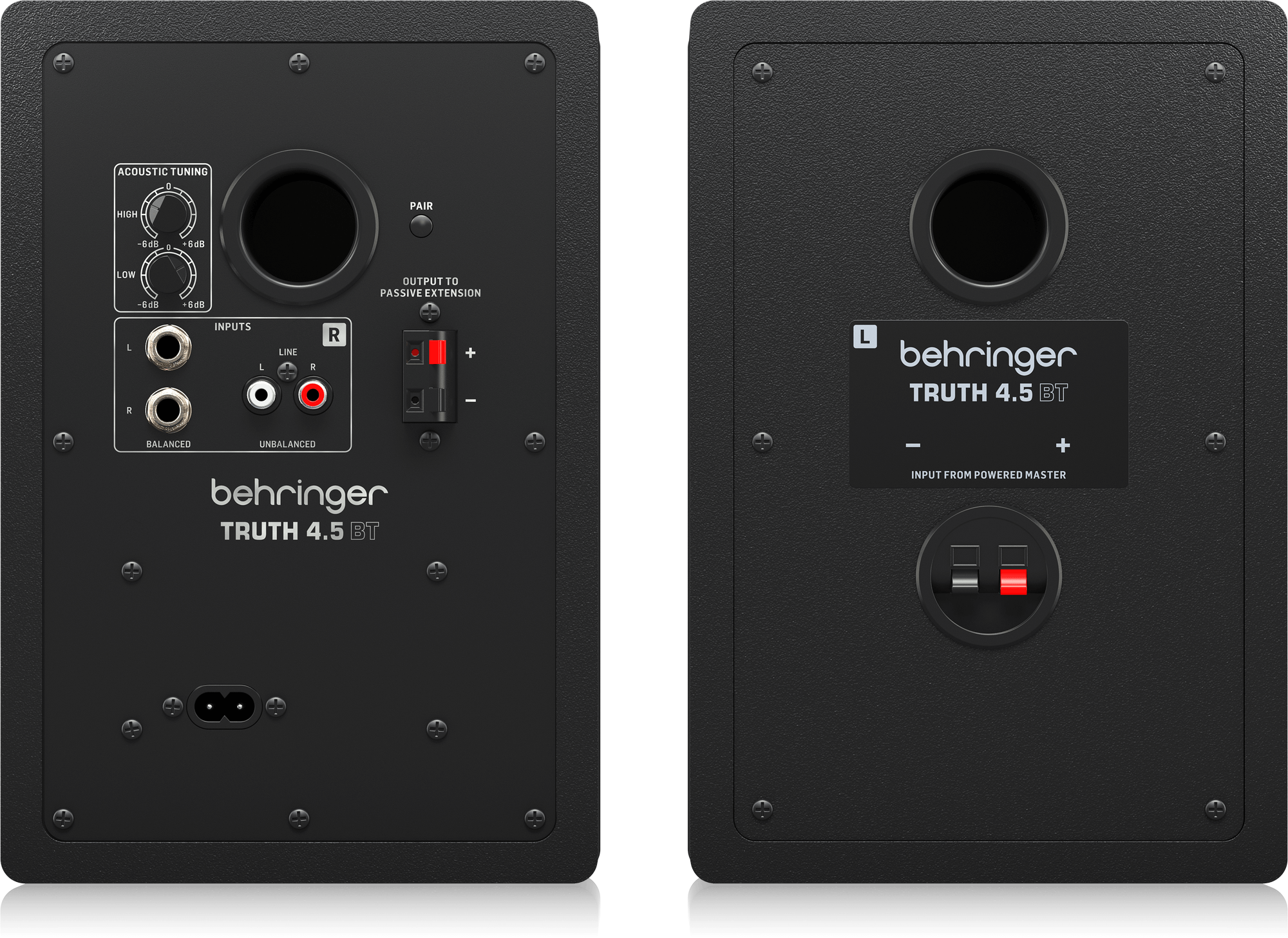 Behringer Truth 4.5 BT Studio Monitor w/Bluetooth