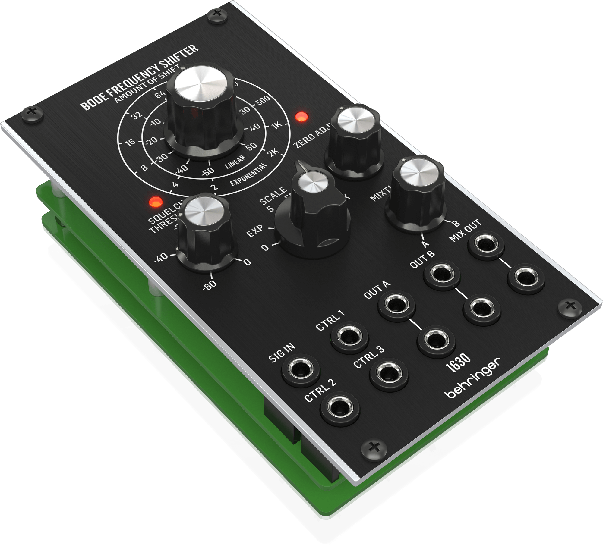Behringer Bode Frequency Shifter 1630 Eurorack Module