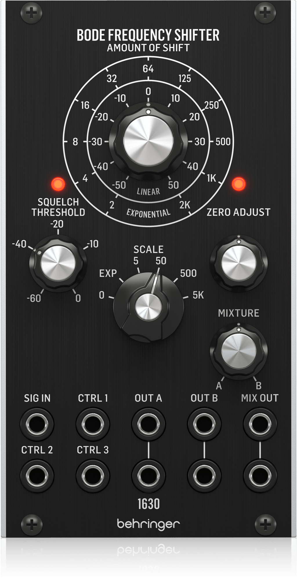 Behringer Bode Frequency Shifter 1630 Eurorack Module
