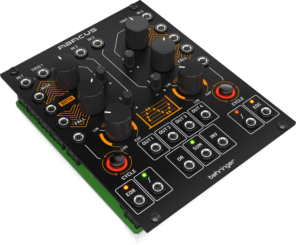 Behringer ABACUS Analog Music Computer for Eurorack