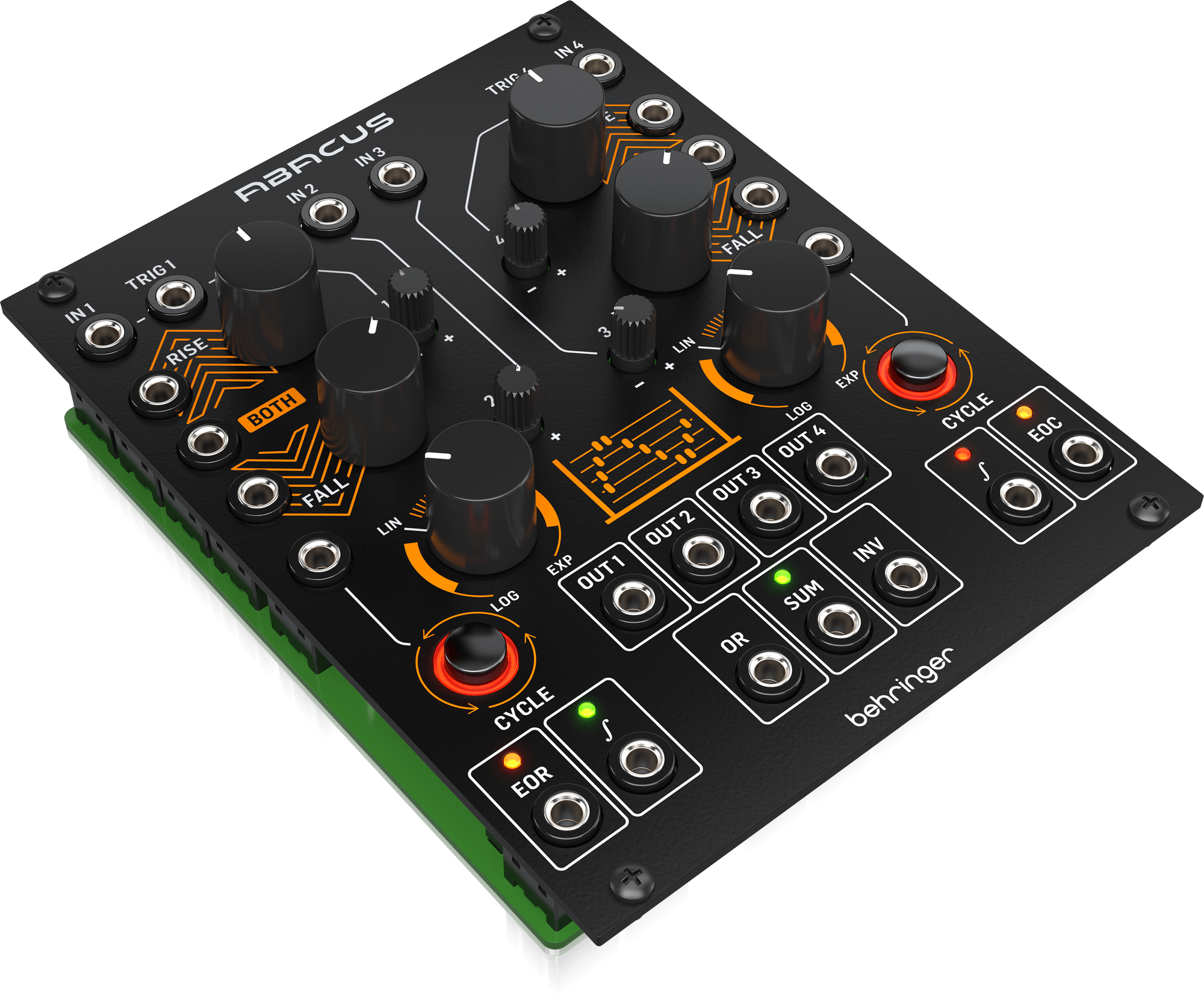 Behringer ABACUS Analog Music Computer for Eurorack