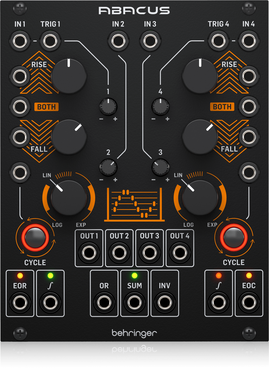 Behringer ABACUS Analog Music Computer for Eurorack