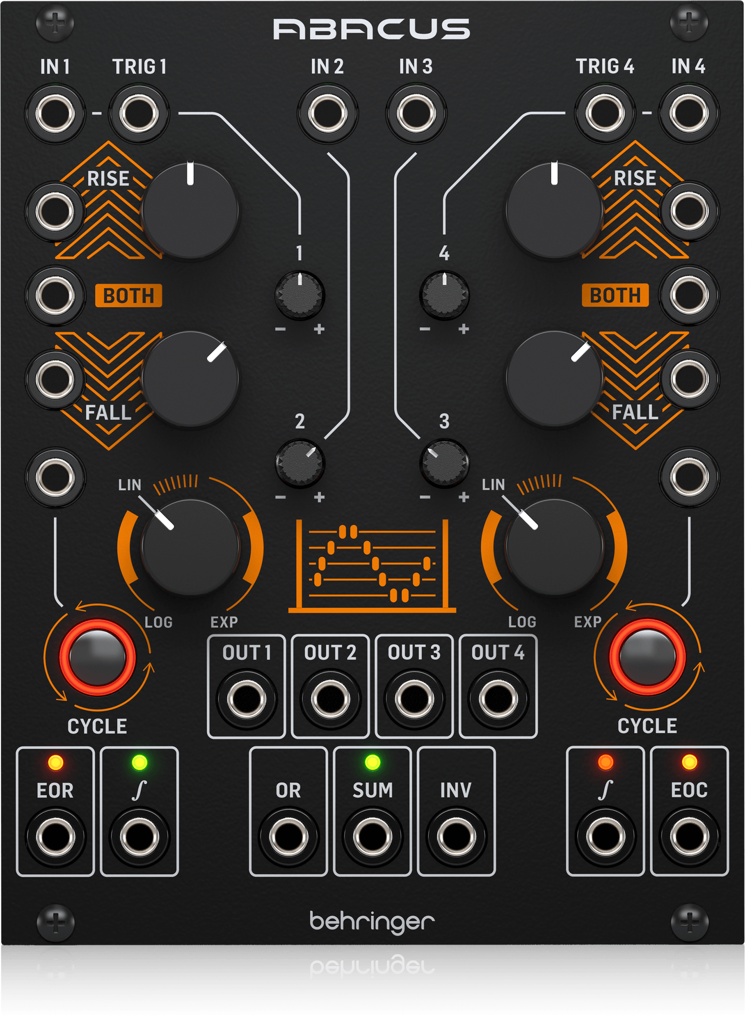 Behringer ABACUS Analog Music Computer for Eurorack