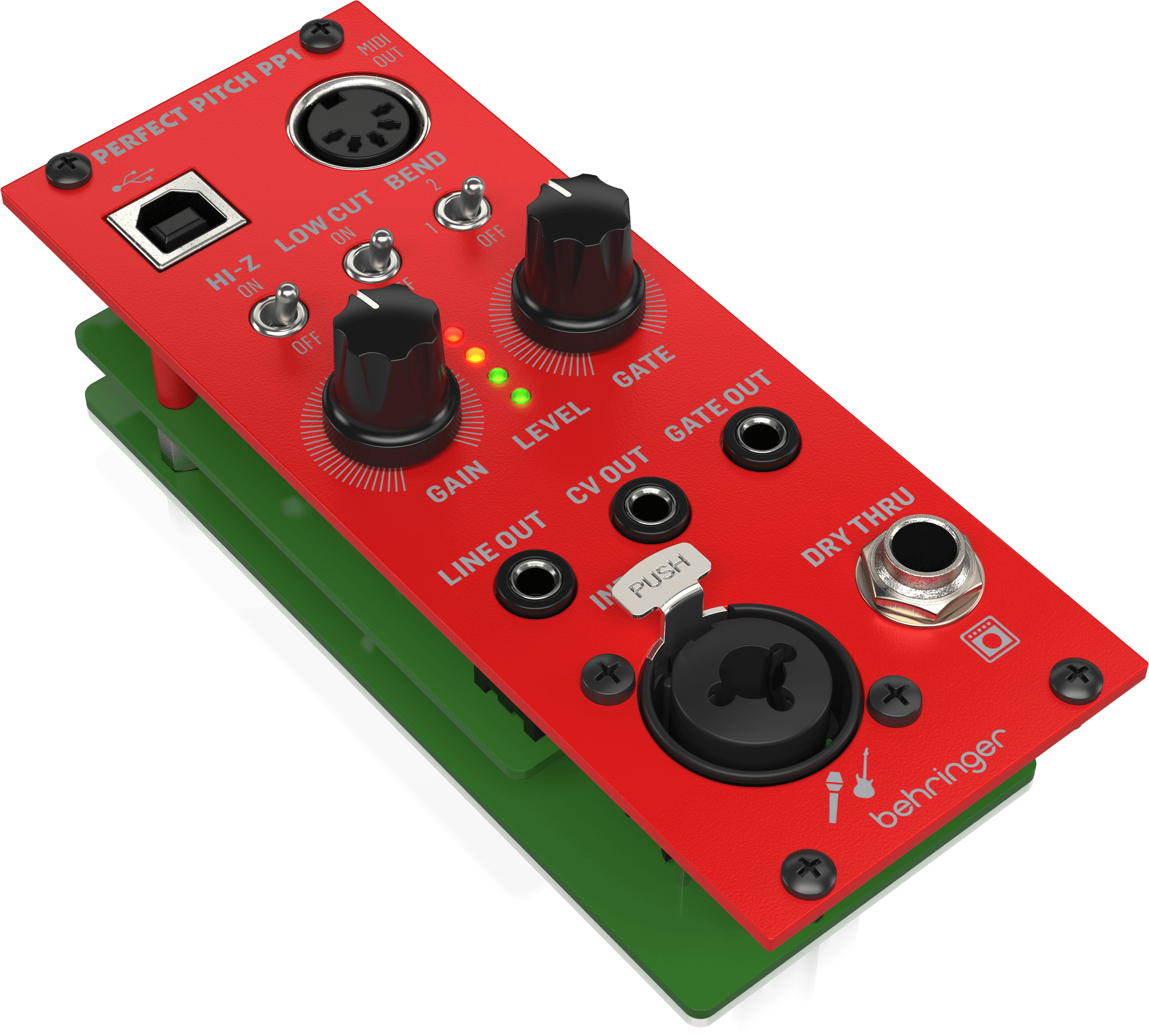 Behringer Perfect Pitch PP1 Eurorack Converter Module
