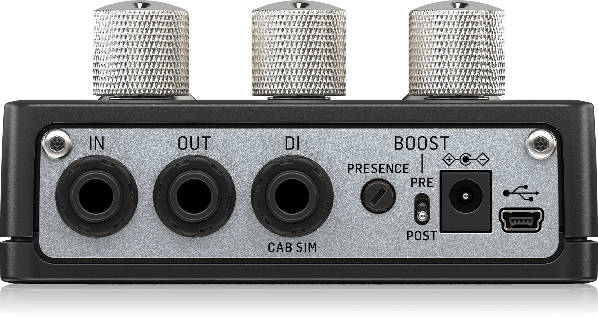 TC Electronic AmpWorx Hi-Gain Dual Wreck  2ch Preamp Pedal