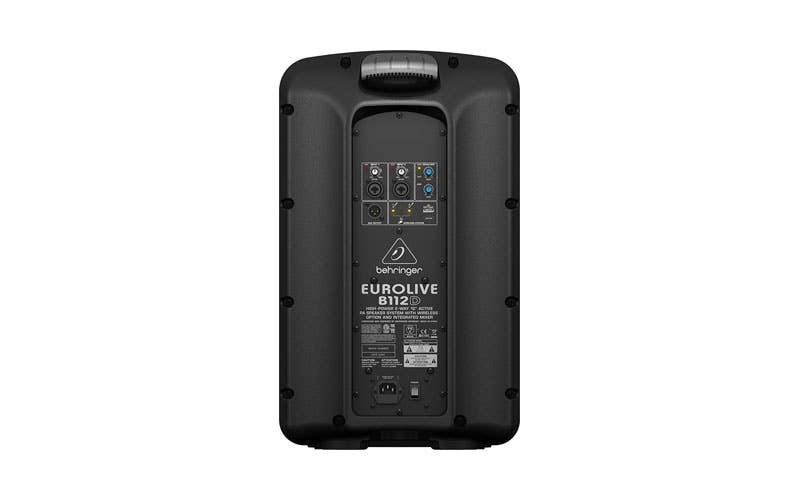 Behringer B112D 1000W 2-way 12" powered speaker