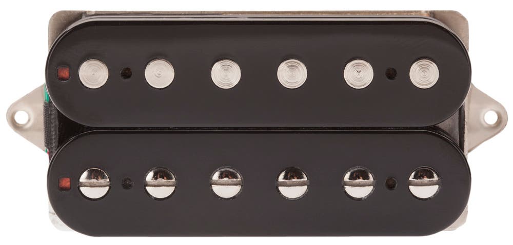 Suhr SSH+ Single Screw Humbucker Pickup - Bridge - 53mm - Black