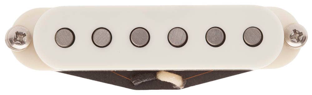 Suhr V63 Single Coil Pickup - Bridge - Parchment
