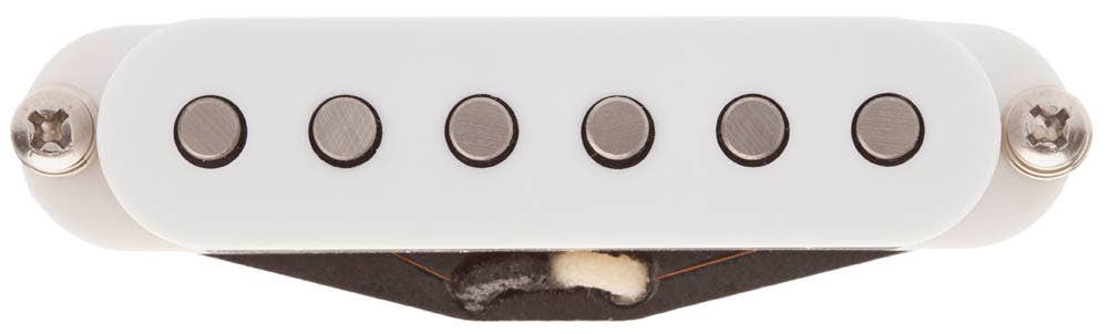 Suhr ML Standard Single Coil Pickup - Middle - White