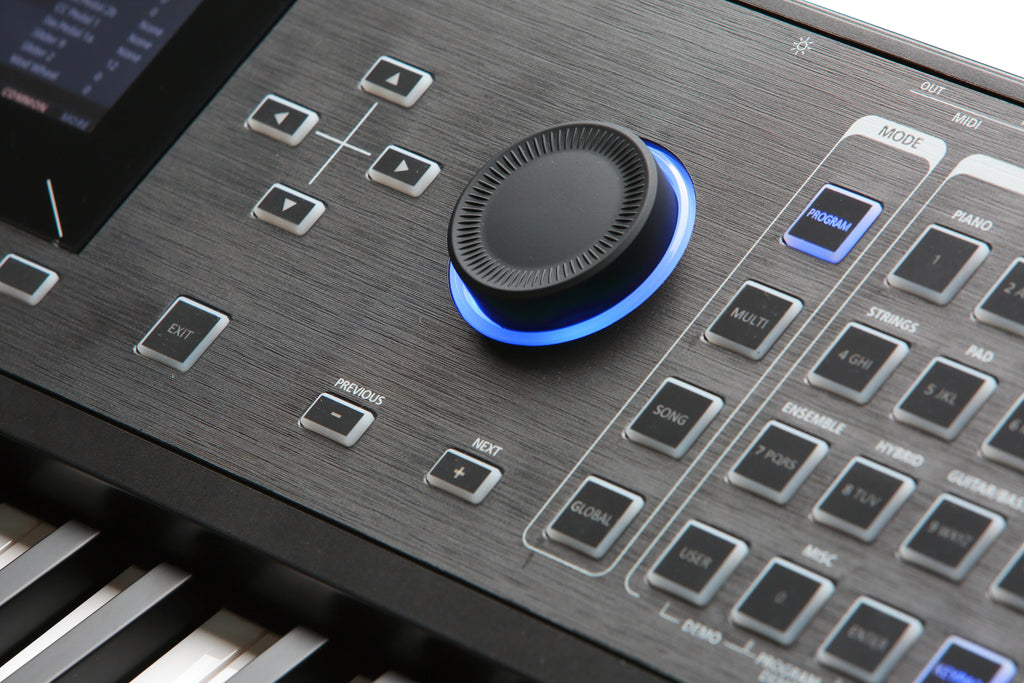 Kurzweil PC4 Performance Controller Keyboard