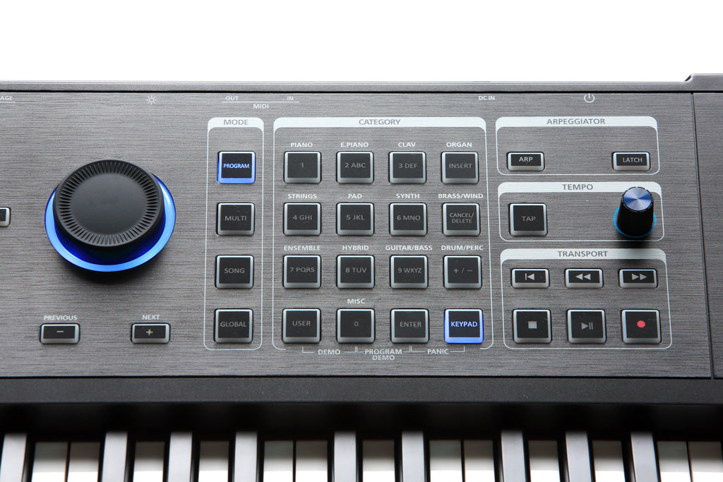 Kurzweil PC4 Performance Controller Keyboard