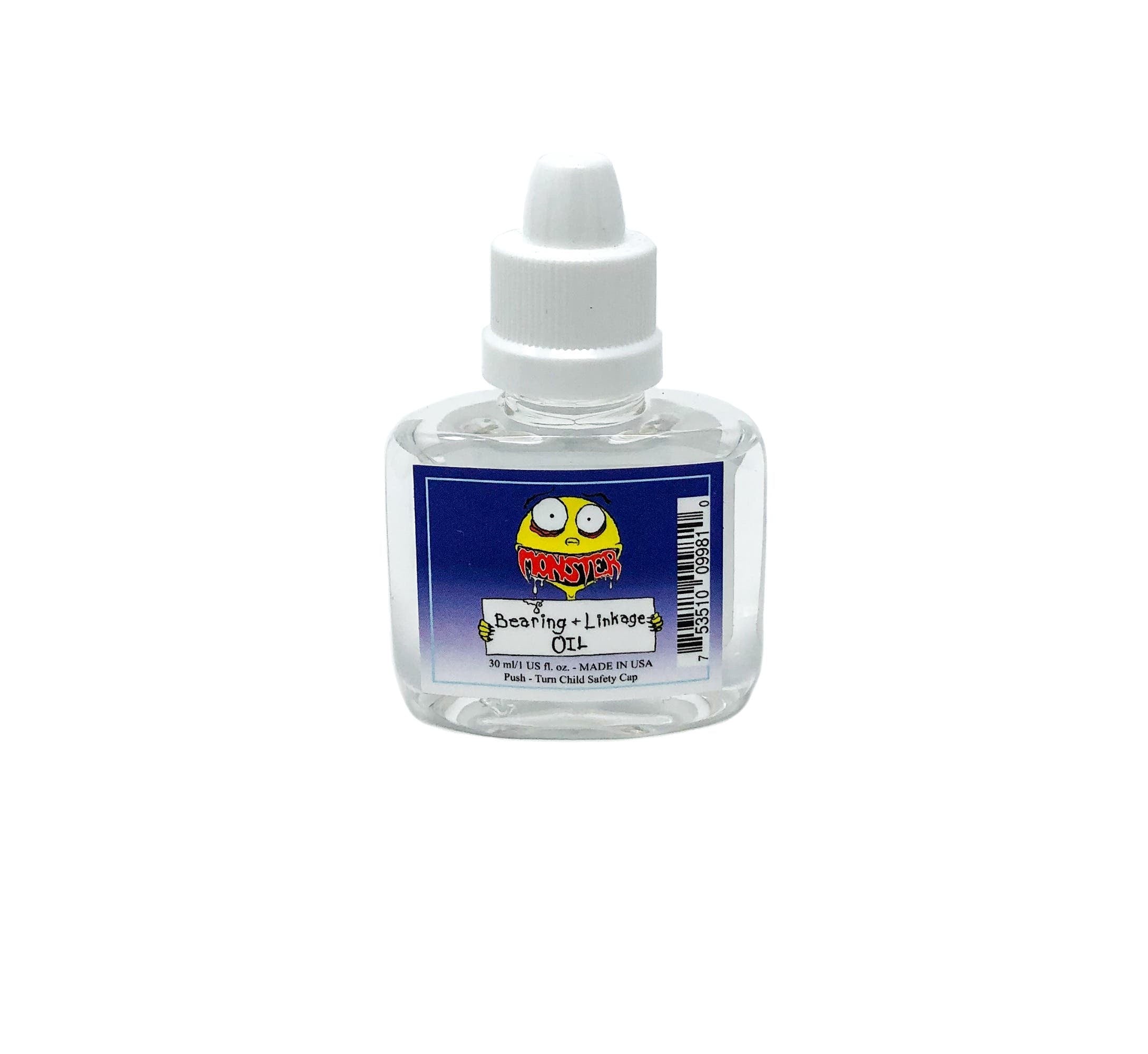 Monster Oil | BEARING LINKAGE OIL