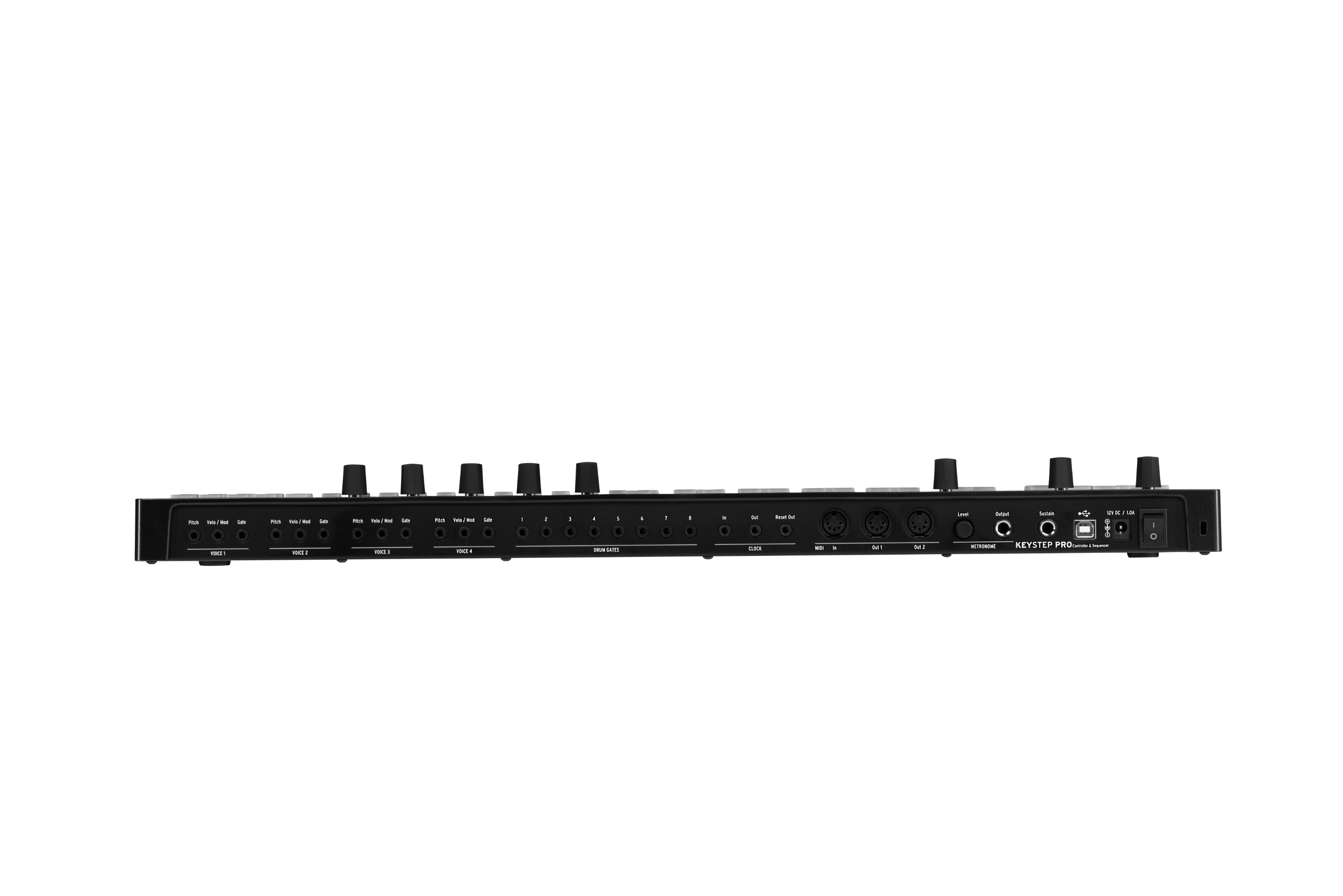 Arturia Keystep Pro Keyboard Controller - Special Edition Chroma