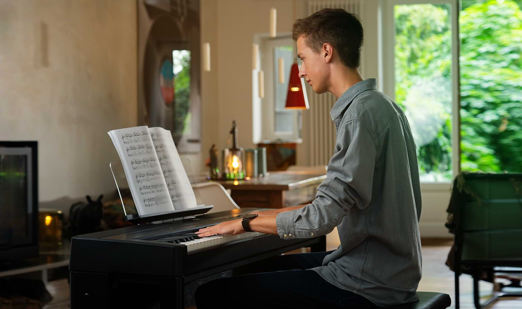 Kawai ES920 Portable Digital Piano - Black