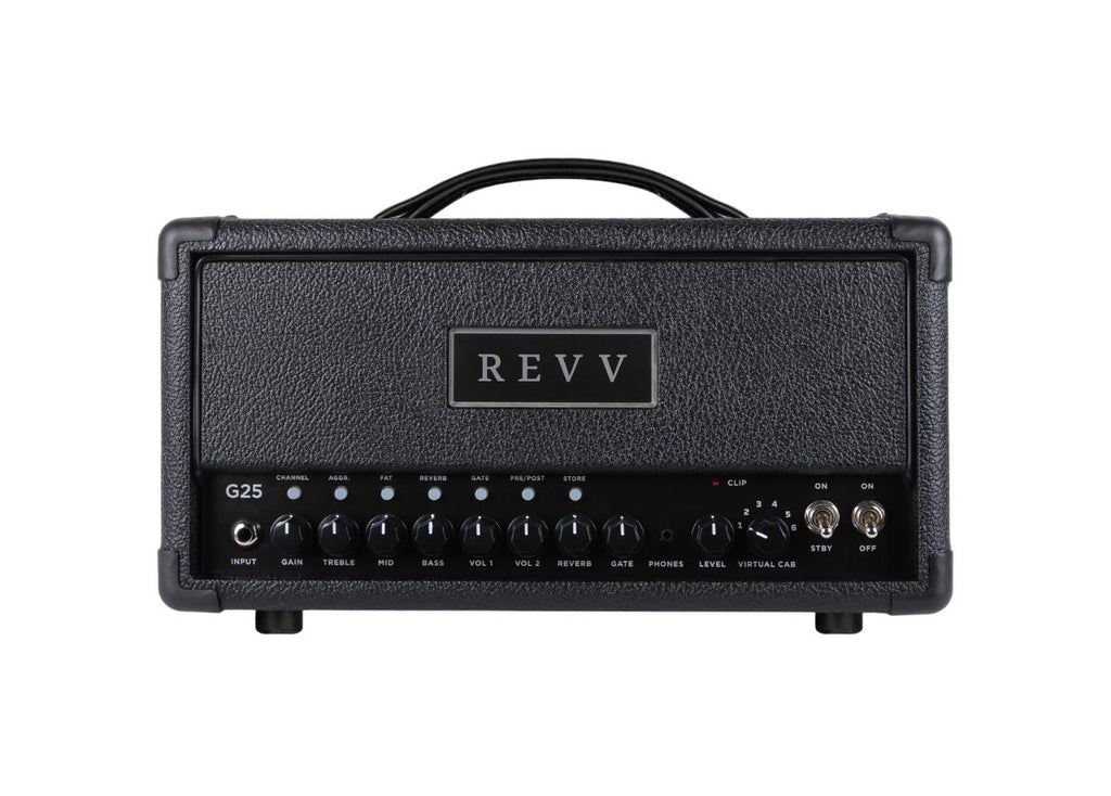 Revv Amplification G25 Guitar Amp Head