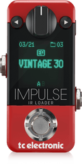 TC Electronic Impulse IR Loader Pedal