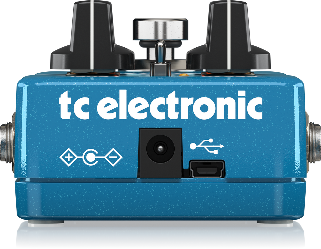 TC Electronic INFINITE Sample Sustainer Pedal w/TonePrint