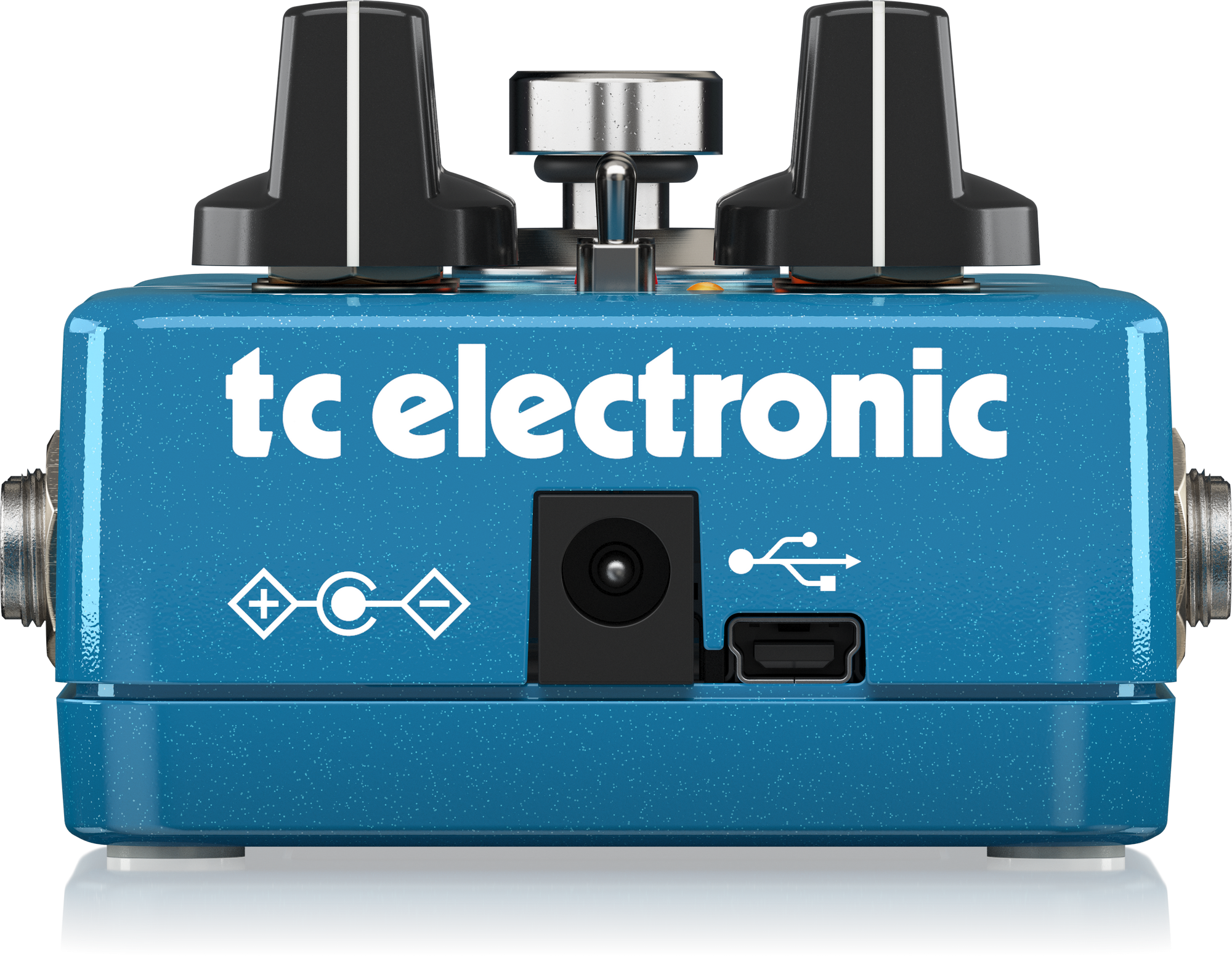 TC Electronic INFINITE Sample Sustainer Pedal w/TonePrint