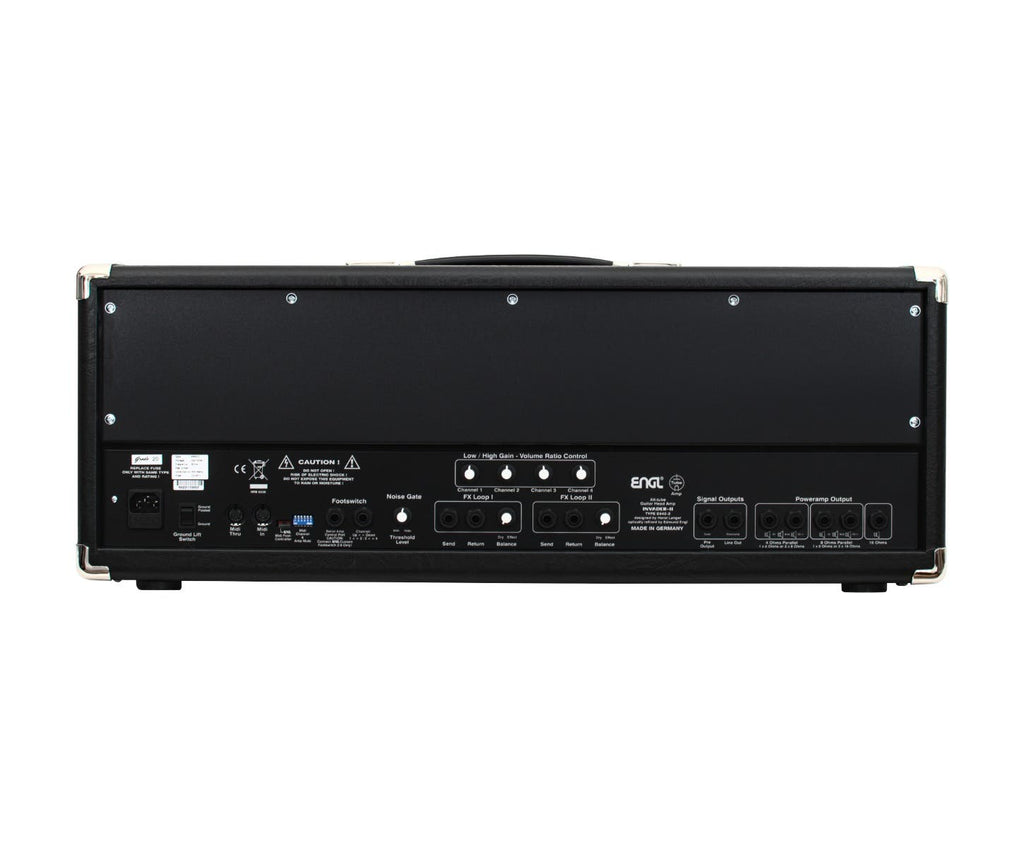 Engl E642II Invader II 100w Guitar Amp Head