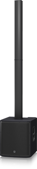 Turbosound iNSPIRE iP2000 v2 1000 Watt Powered Column Loudspeaker w/12" Sub