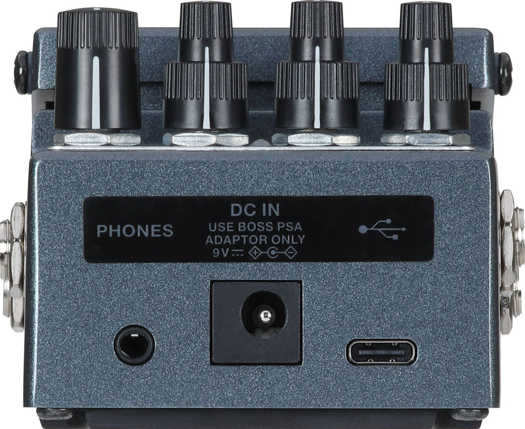 Boss IR-2 Amp + Cabinet Simulator Pedal