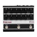 Friedman IR-D Dual-channel Tube Preamp / Pedal