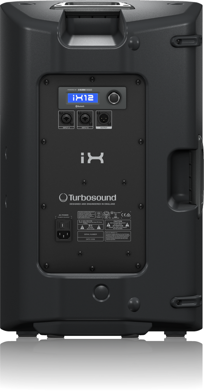 Turbosound iX12 12" Powered Loudspeaker