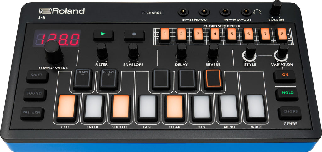 Roland AIRA Compact J-6 Chord Synthesizer