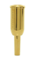 Schagerl Apredato James Morrison Mouthpiece - Gold Plate