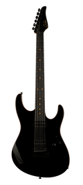 Suhr James Norbert Ivanyi Signature Guitar w/Case - Gloss Black