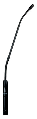 Shure MX418S Supercardioid Gooseneck Lecturn Microphone