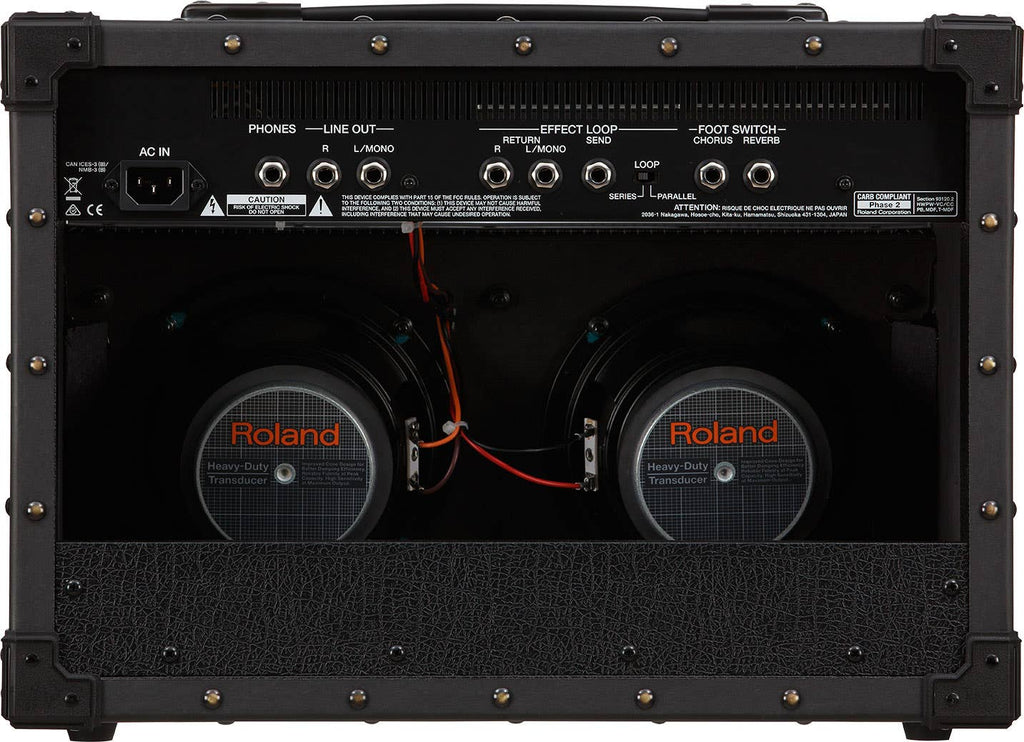 Roland JC-22 Jazz Chorus Guitar Amplifier (JC22)