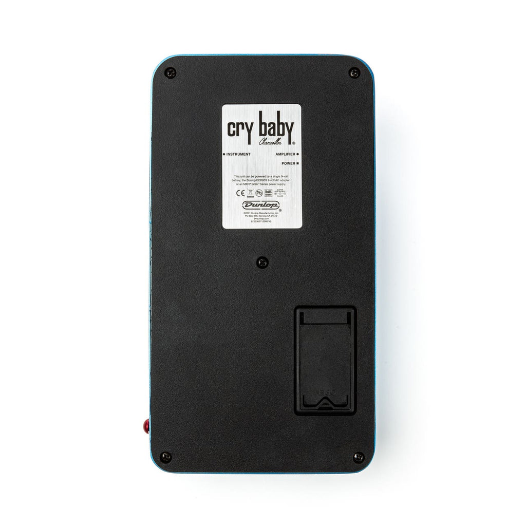 Dunlop Justin Chancellor Cry Baby Wah (JCT95)