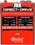 Radial Tonebone JDX Direct Drive Amp Simulator/DI