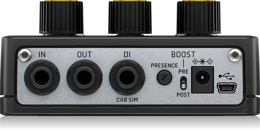 TC Electronic AmpWorx JIMS 45 Dual Channel Guitar Preamp